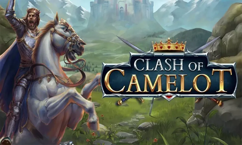 Chill4Reel Slot — Clash of Camelot