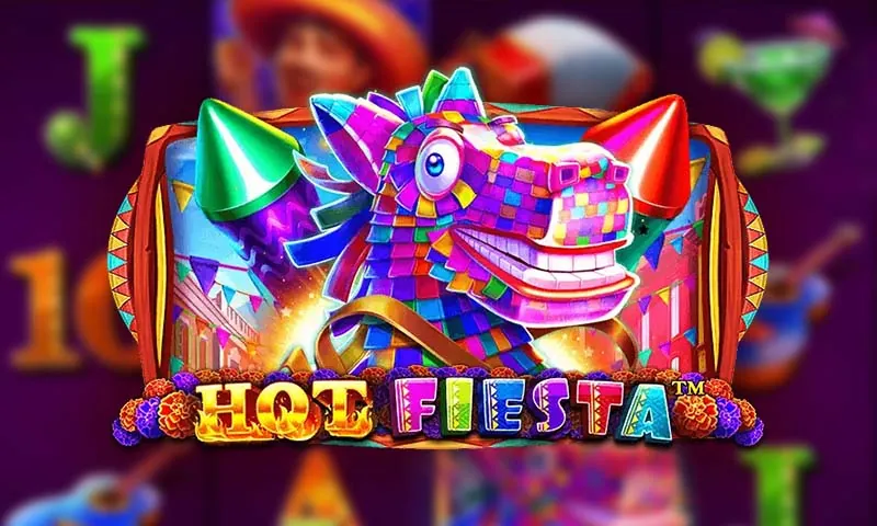 Chill4Reel Slot — Hot Fiesta