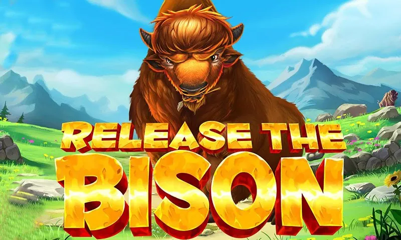 Chill4Reel Slot — Release the Bison